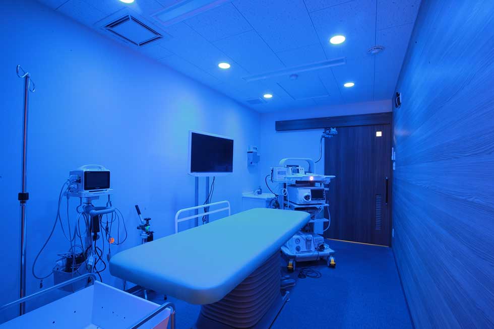 大腸内視鏡検査